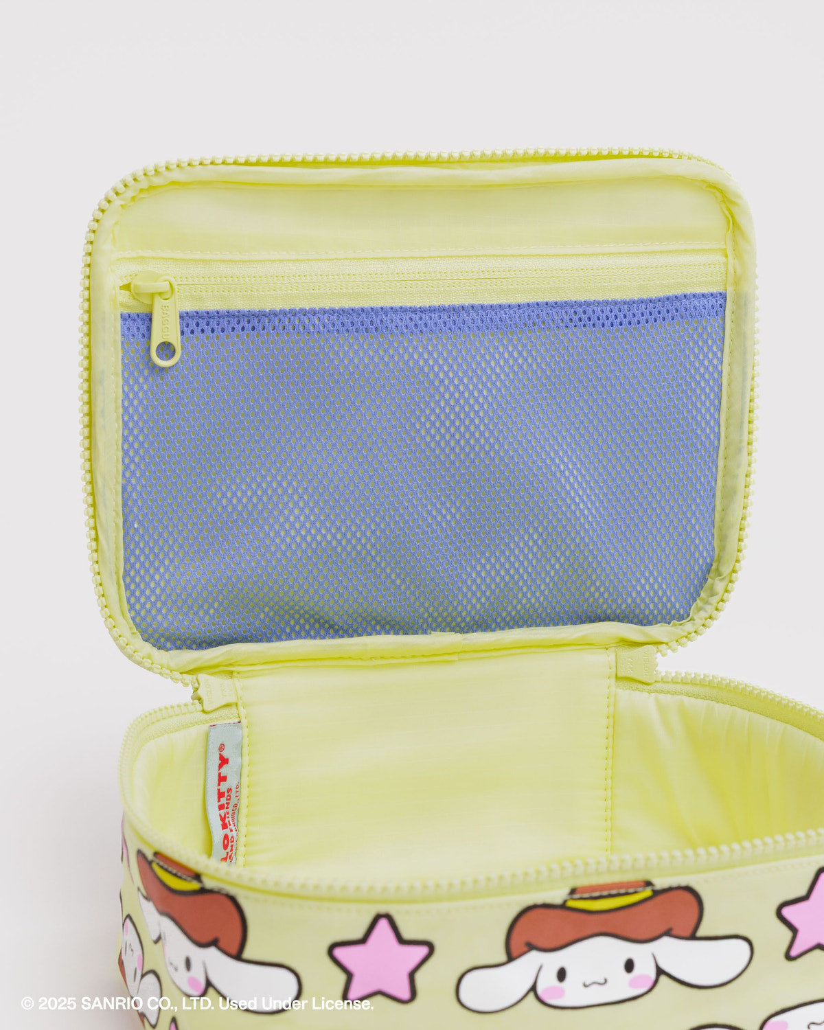 Small Cosmetic Case Cinnamoroll Western | Baggu Online
