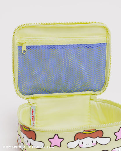 Small Cosmetic Case Cinnamoroll Western | Baggu Online