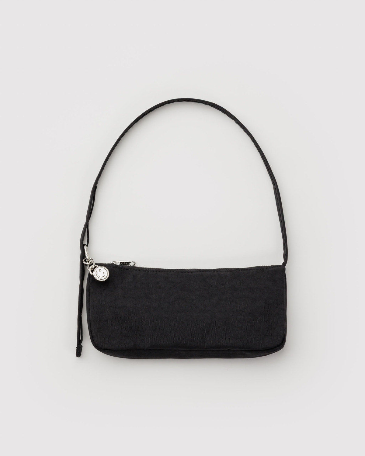 Nylon Pochette Black | Baggu Online Store