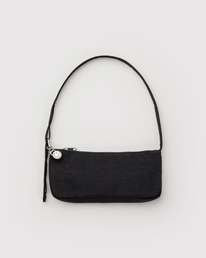 Nylon Pochette Black | Baggu Online Store