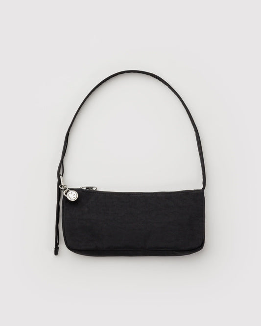 Nylon Pochette Black | Baggu Online Store
