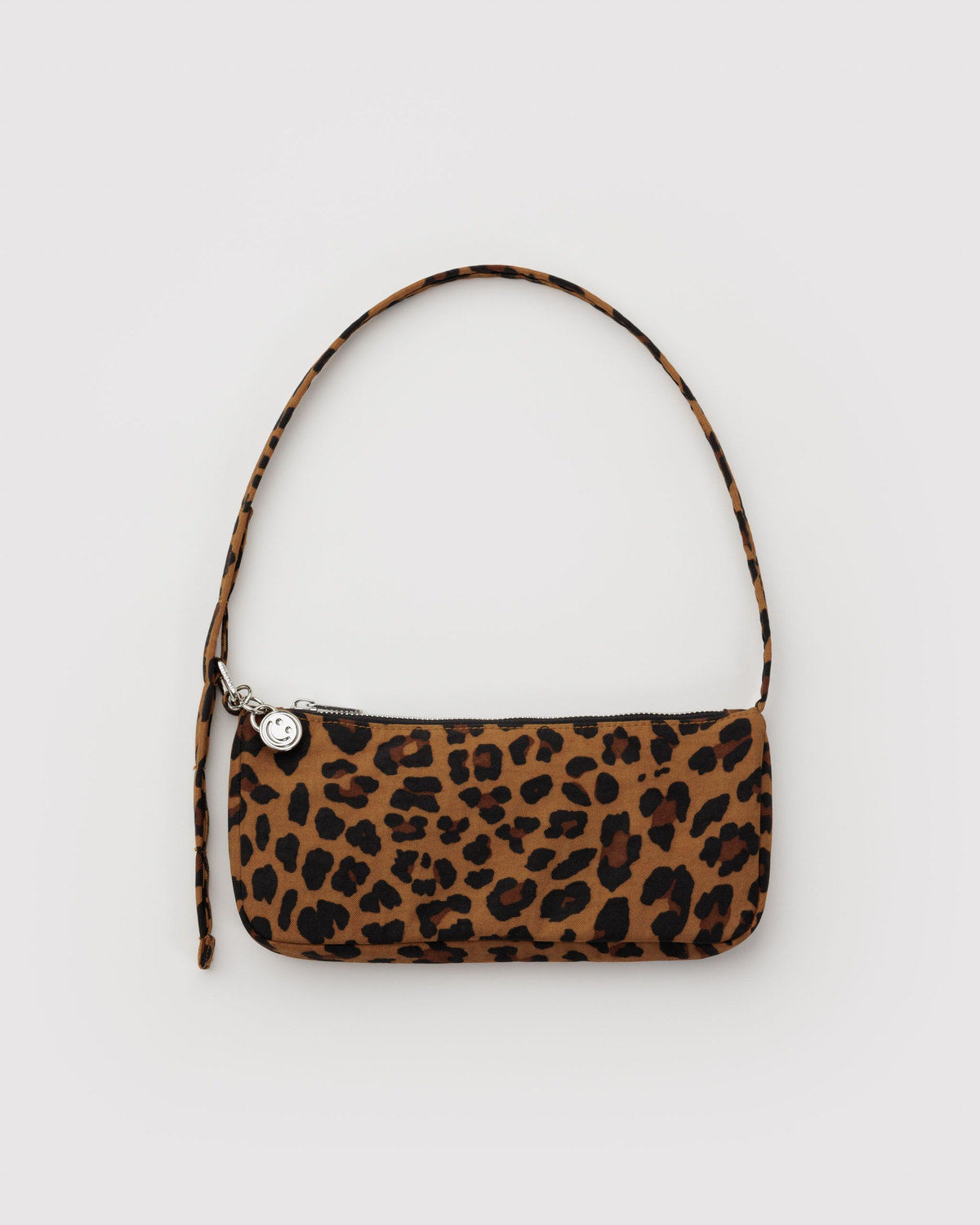 Nylon Pochette Leopard | Baggu Outlets