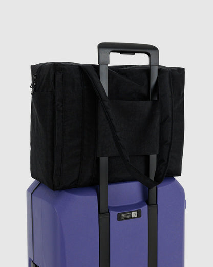 Small Cloud Carry-On Black | Baggu Sale
