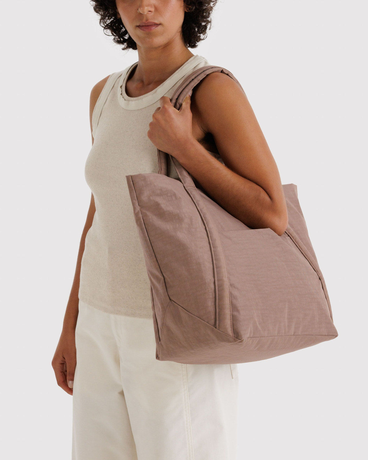 Cloud Bag Toasted Almond | Baggu Sale