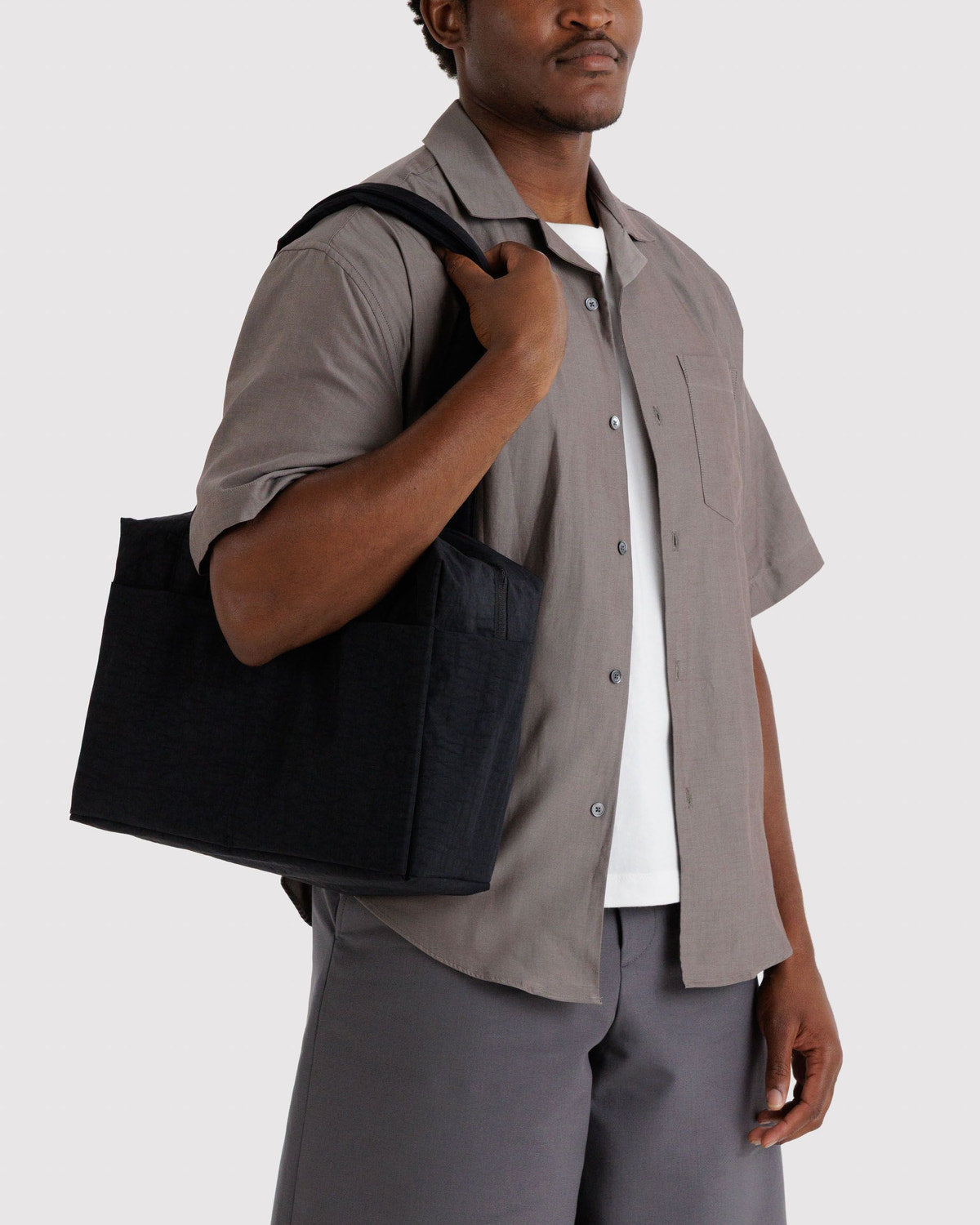 Everyday Cloud Bag Black | Baggu Outlets