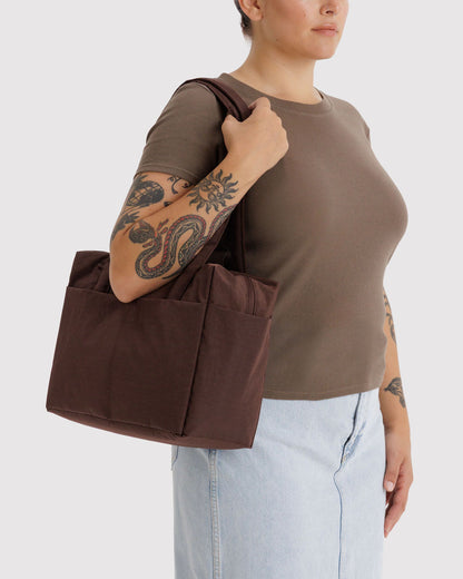 Everyday Cloud Bag Coffee | Baggu Sale