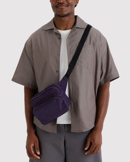 Fanny Pack Fig | Baggu Discount