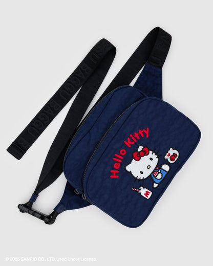 Embroidered Hello Kitty Milkshake,os