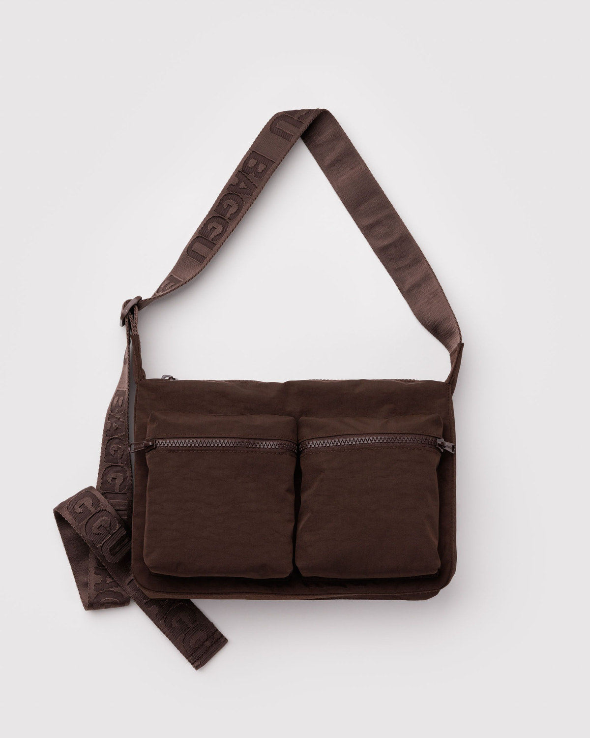 Medium Cargo Crossbody Coffee | Baggu Online Store