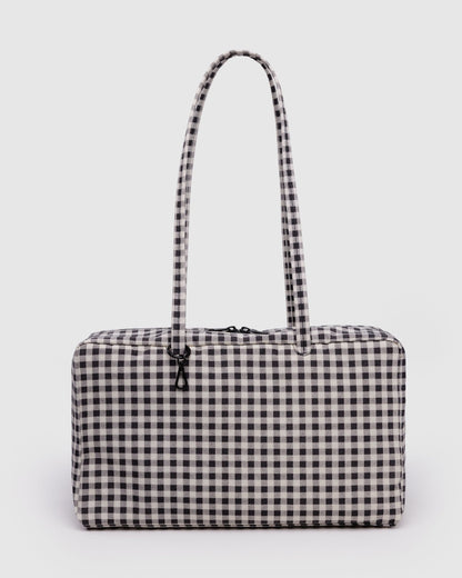Black \u0026 White Gingham,os