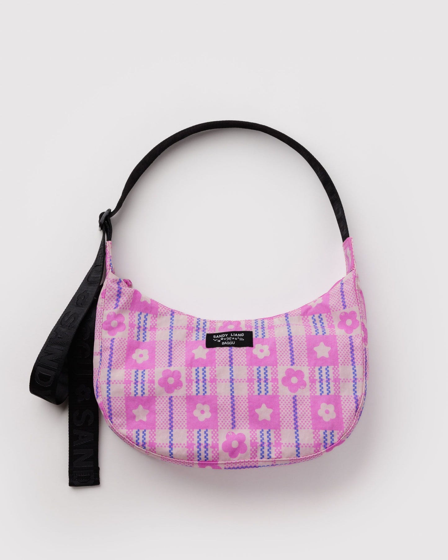 Market Plaid Pink,os