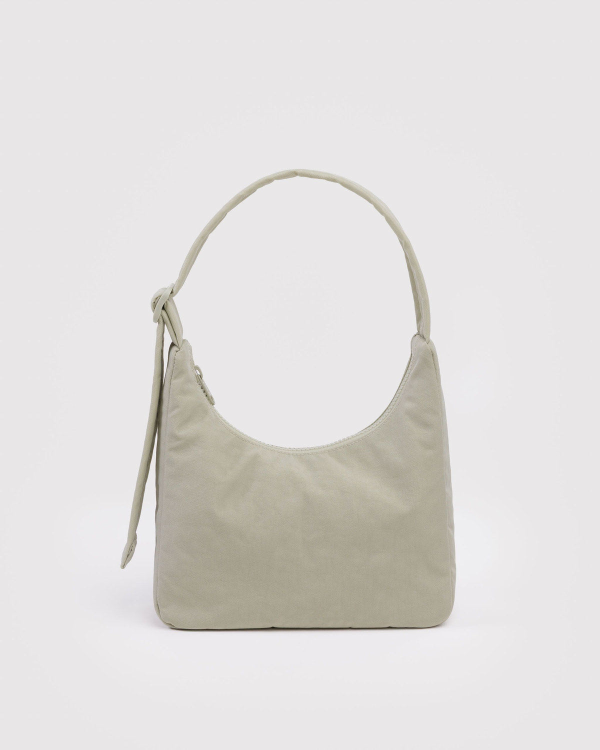 Mini Nylon Shoulder Bag  Celadon | Baggu Discount