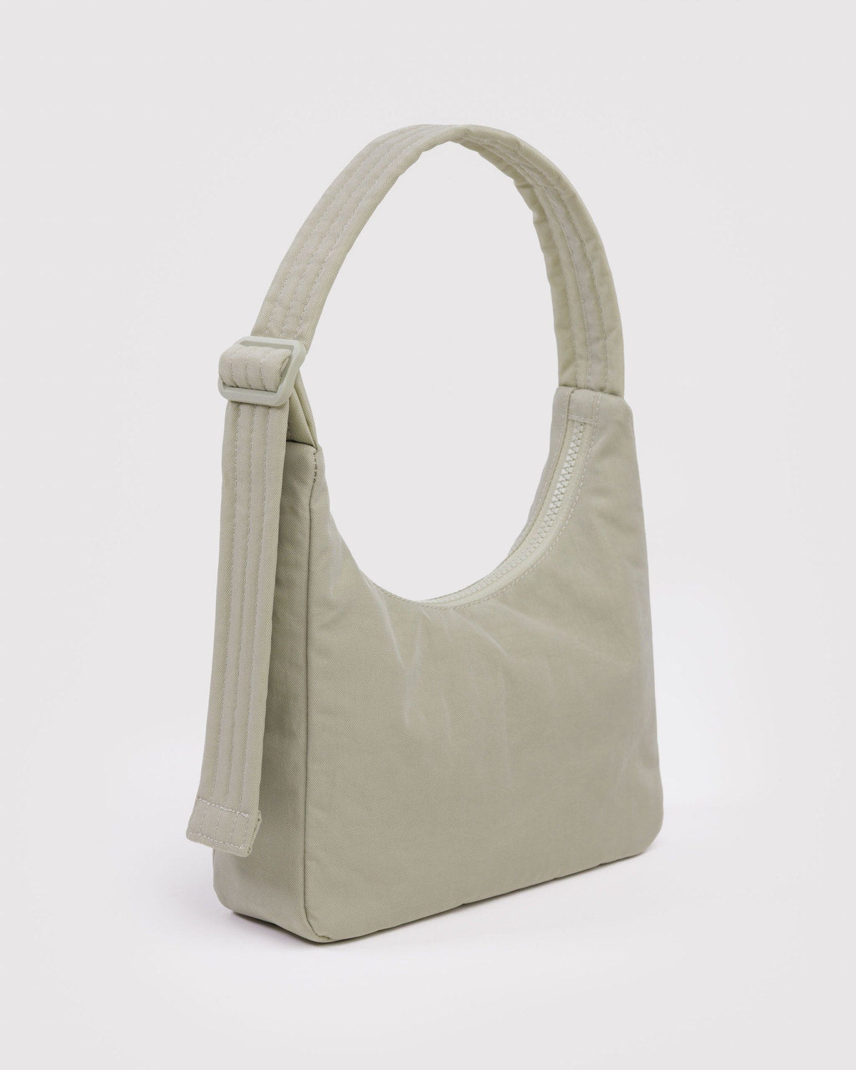 Mini Nylon Shoulder Bag  Celadon | Baggu Discount