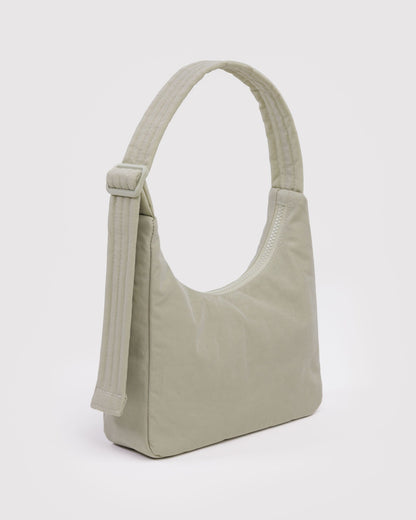 Mini Nylon Shoulder Bag  Celadon | Baggu Discount