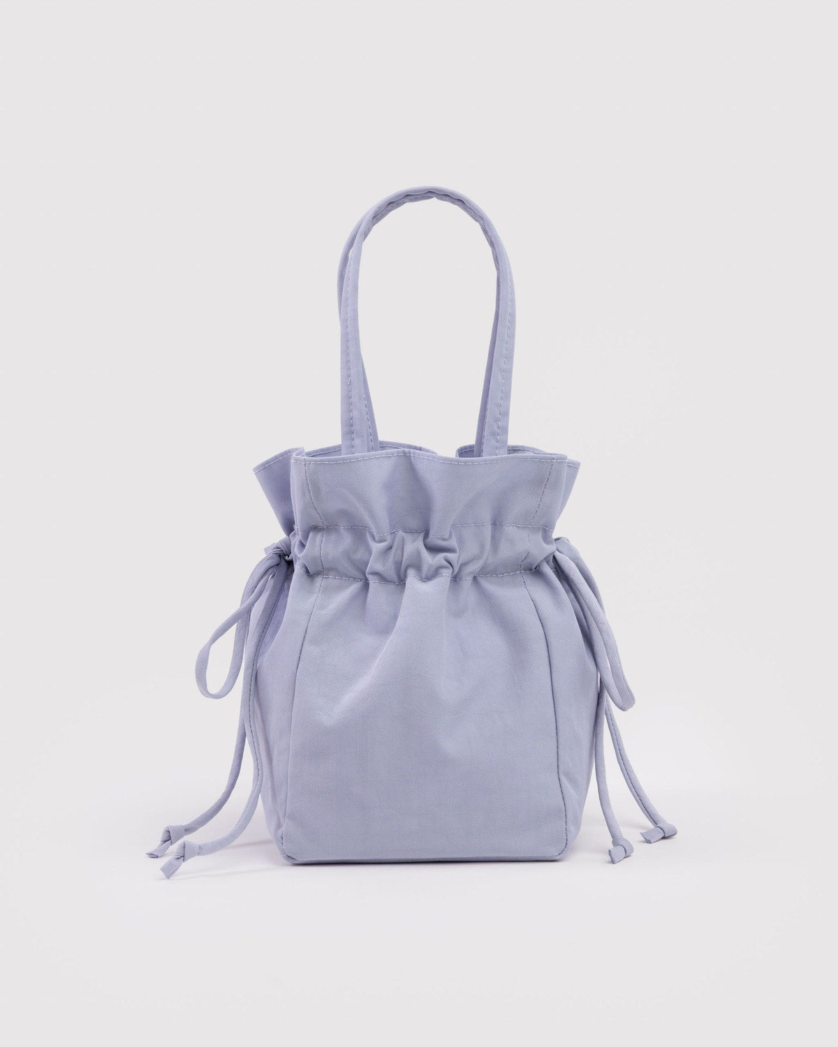 Nylon Drawstring Bag Mist | Baggu Online