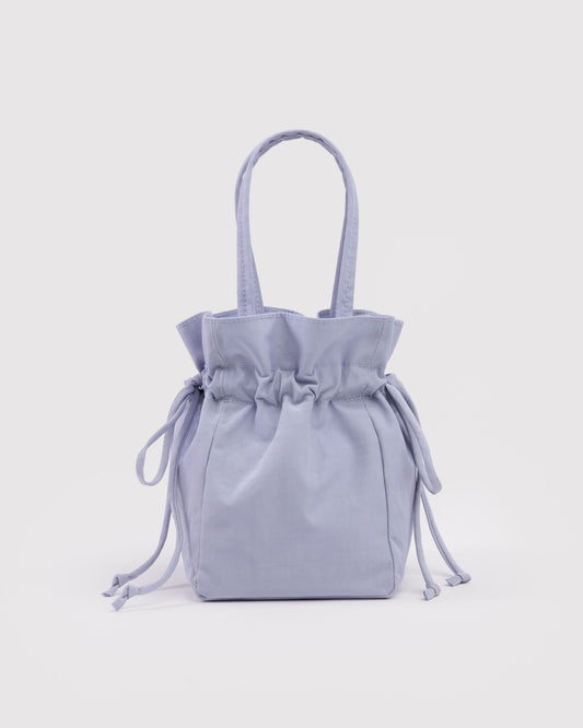 Nylon Drawstring Bag Mist | Baggu Online