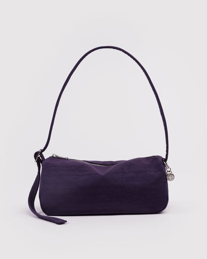 Nylon Loaf Bag Fig | Baggu Discount