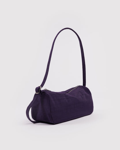 Nylon Loaf Bag Fig | Baggu Discount