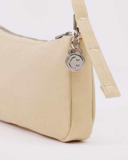 Nylon Pochette Custard | Baggu Outlets