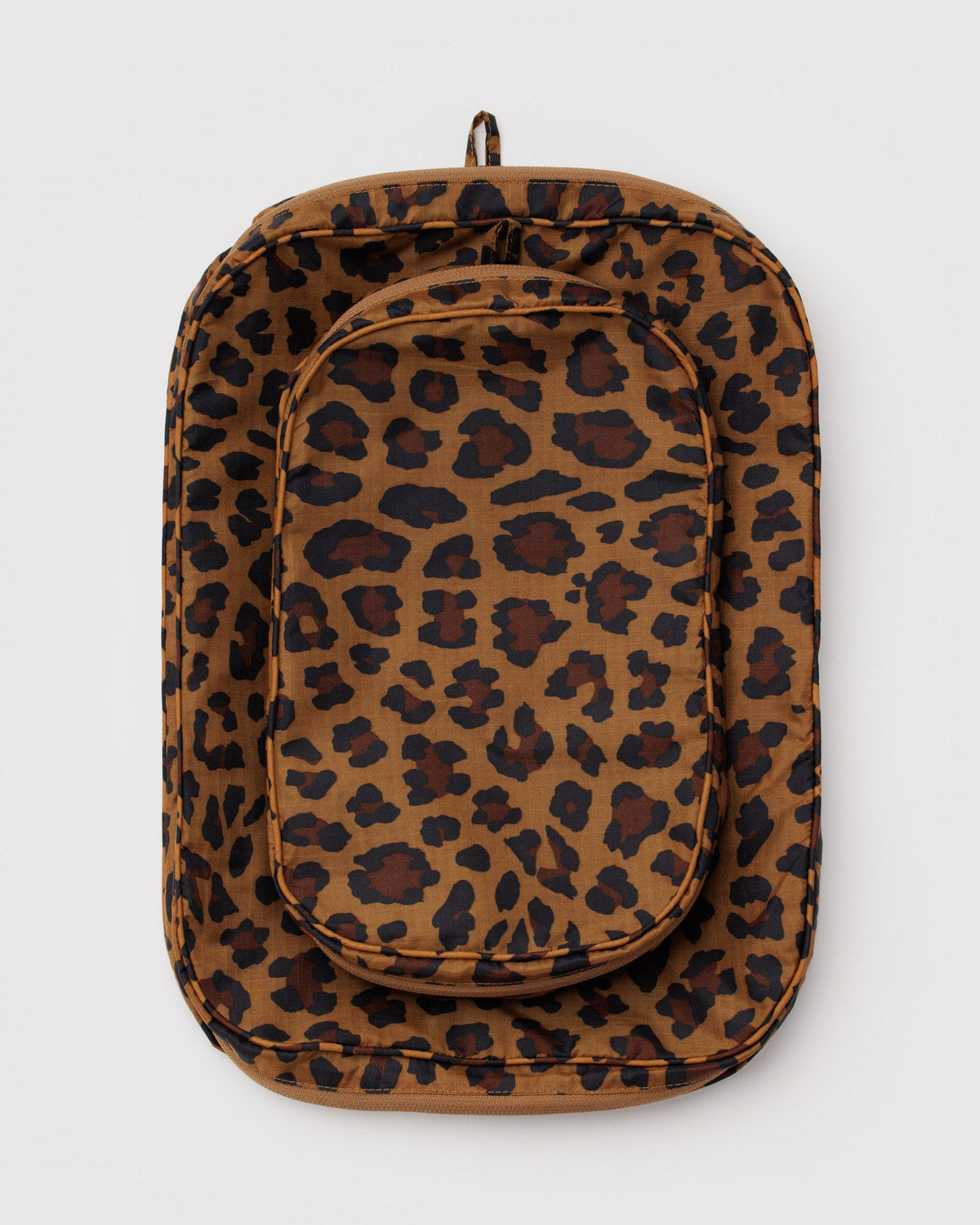 Packing Cube Set Leopard | Baggu Discount