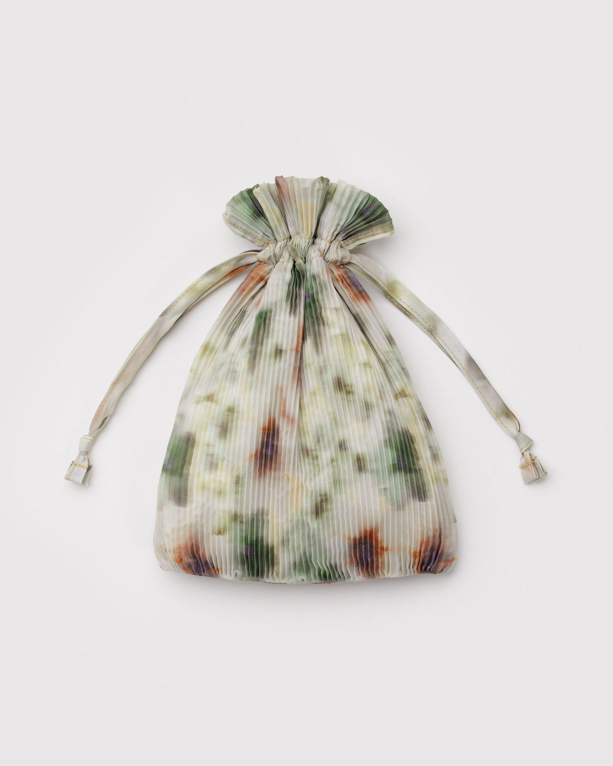 Pleated Baggu Abstract Floral | Baggu Sale