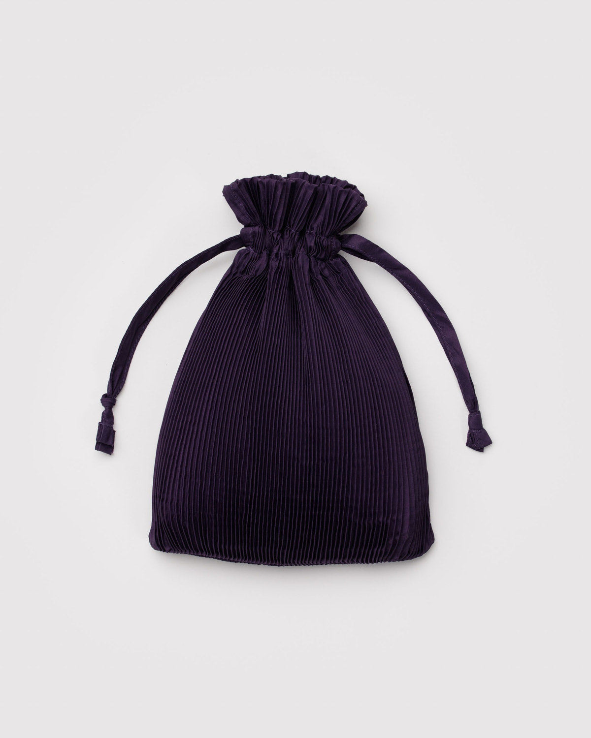 Pleated Baggu Fig | Baggu Discount