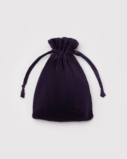 Pleated Baggu Fig | Baggu Discount