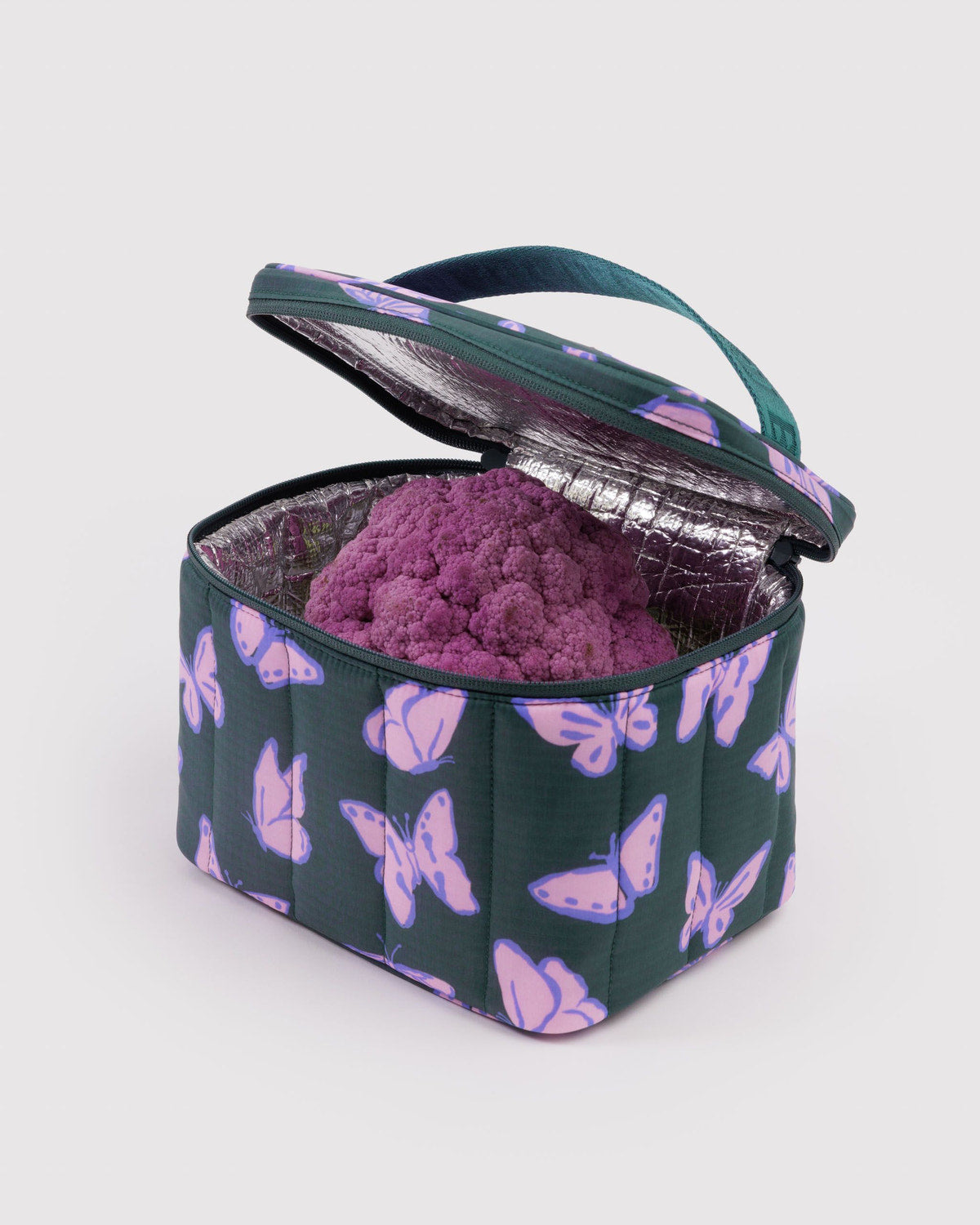 Puffy Lunch Bag Butterflies | Baggu Discount