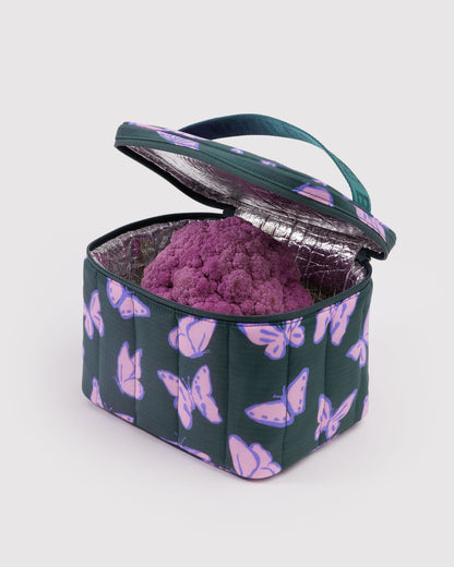 Puffy Lunch Bag Butterflies | Baggu Discount