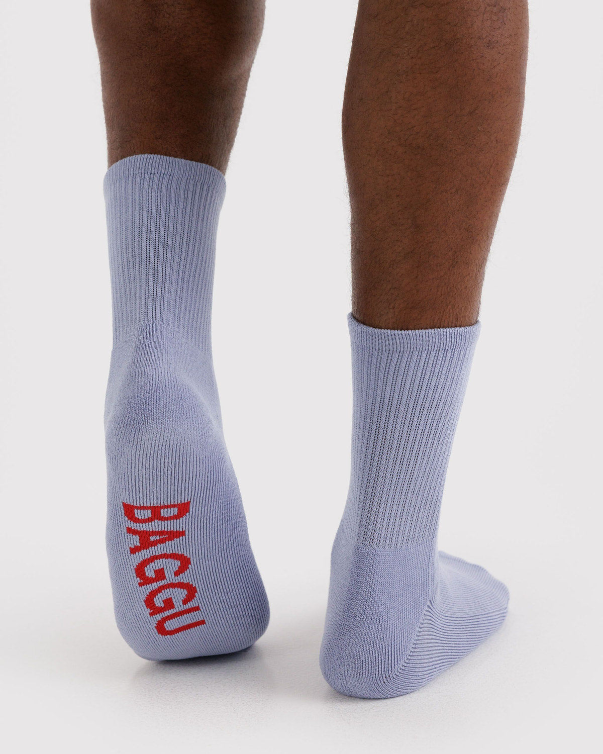 Ribbed Sock Mist | Baggu Online Store