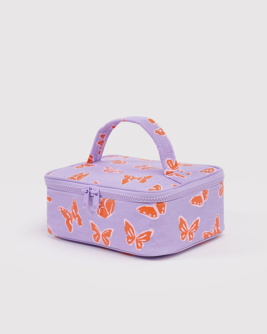 Small Cosmetic Case Butterflies | Baggu Online