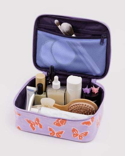 Small Cosmetic Case Butterflies | Baggu Online