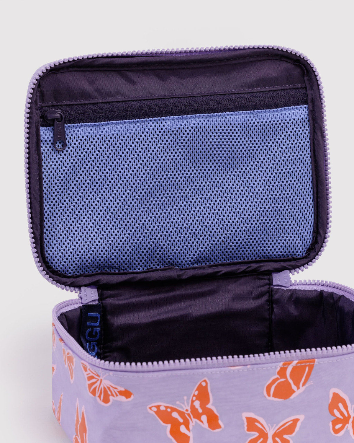 Small Cosmetic Case Butterflies | Baggu Online