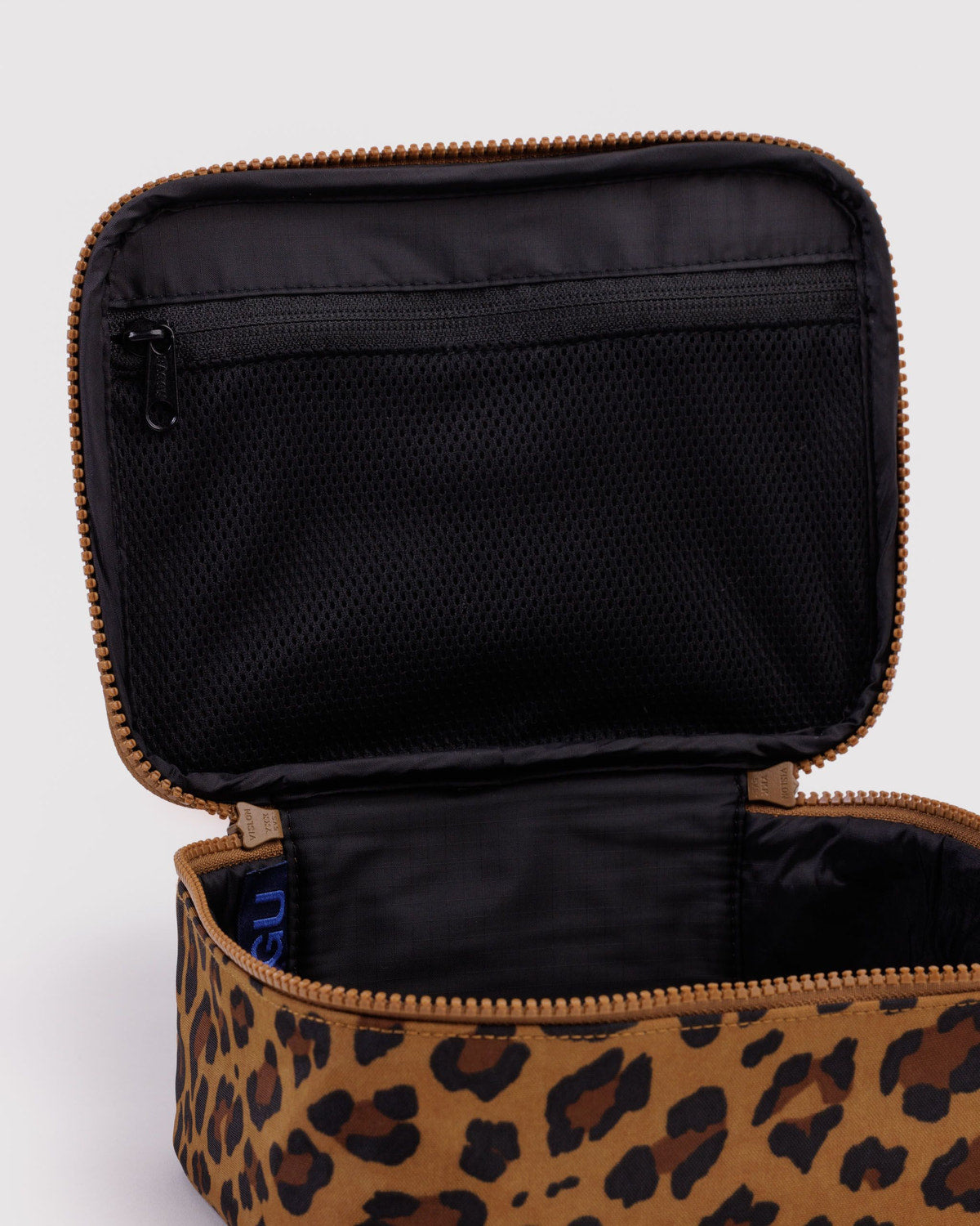 Small Cosmetic Case Leopard | Baggu Outlets