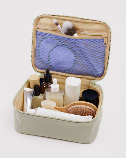 Small Cosmetic Case Celadon | Baggu Discount