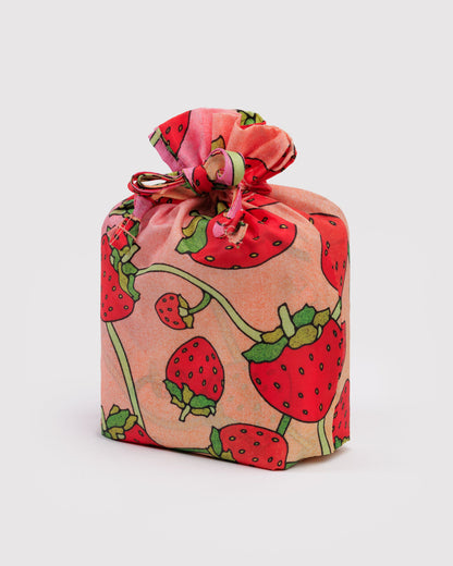 Standard Baggu Set of 3 Carrots & Berries | Baggu Discount