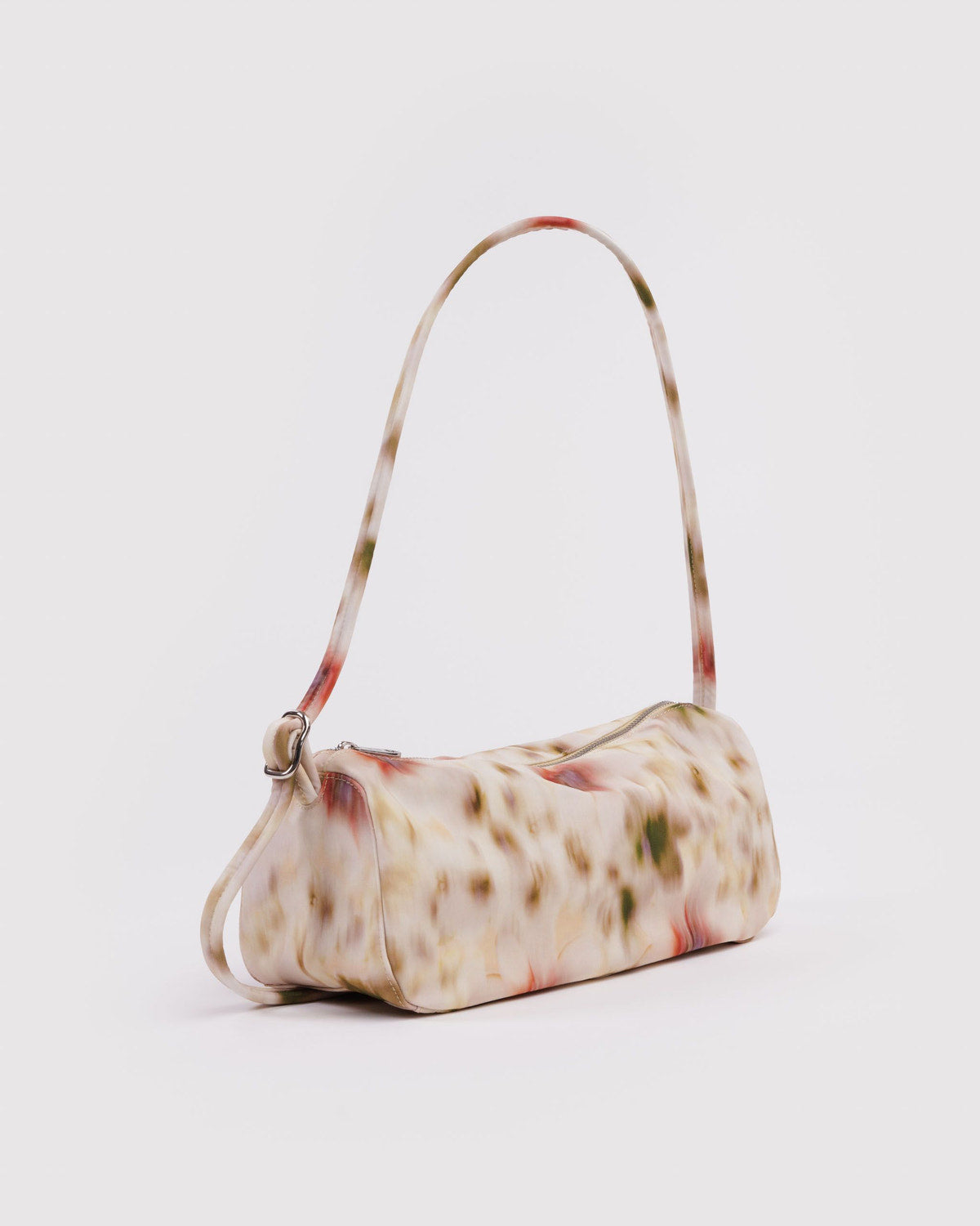 Nylon Loaf Bag Abstract Floral | Baggu Online Store