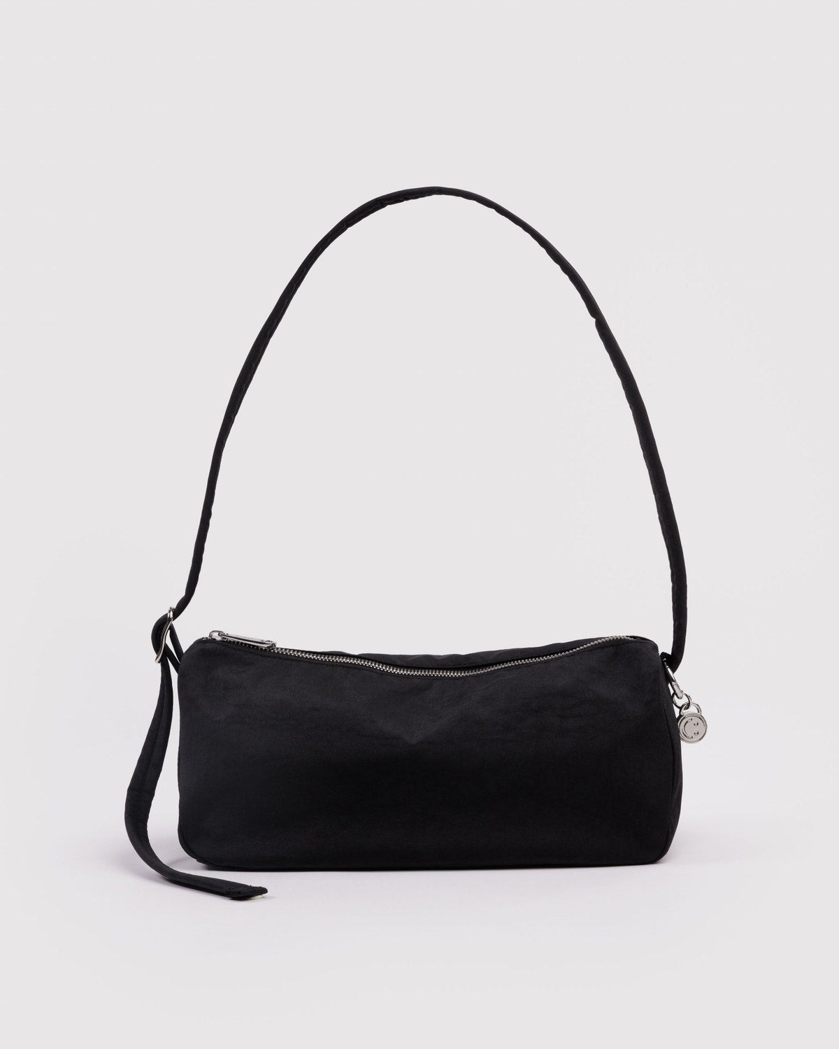Nylon Loaf Bag Black | Baggu Online Store