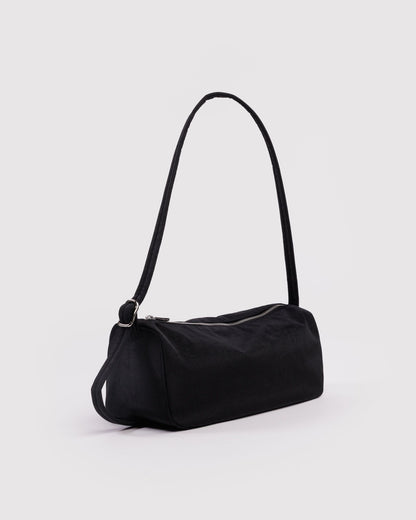 Nylon Loaf Bag Black | Baggu Online Store