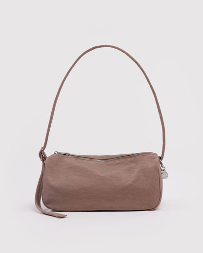 Nylon Loaf Bag Toasted Almond | Baggu On Sale