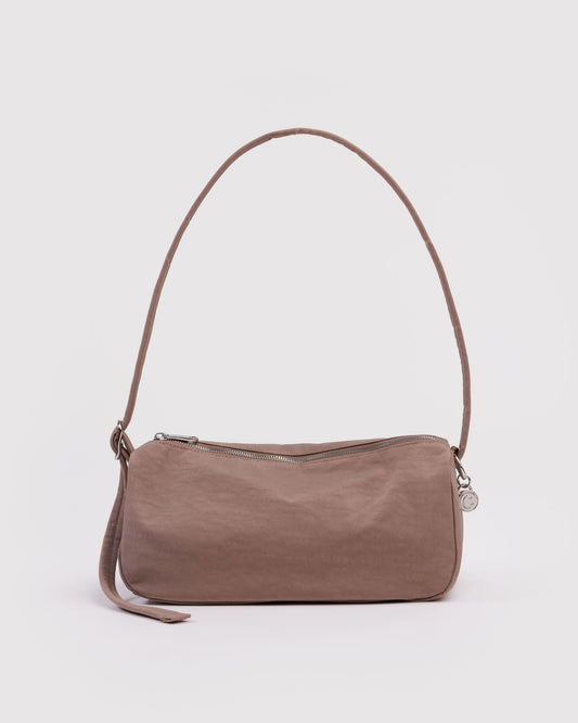 Nylon Loaf Bag Toasted Almond | Baggu On Sale