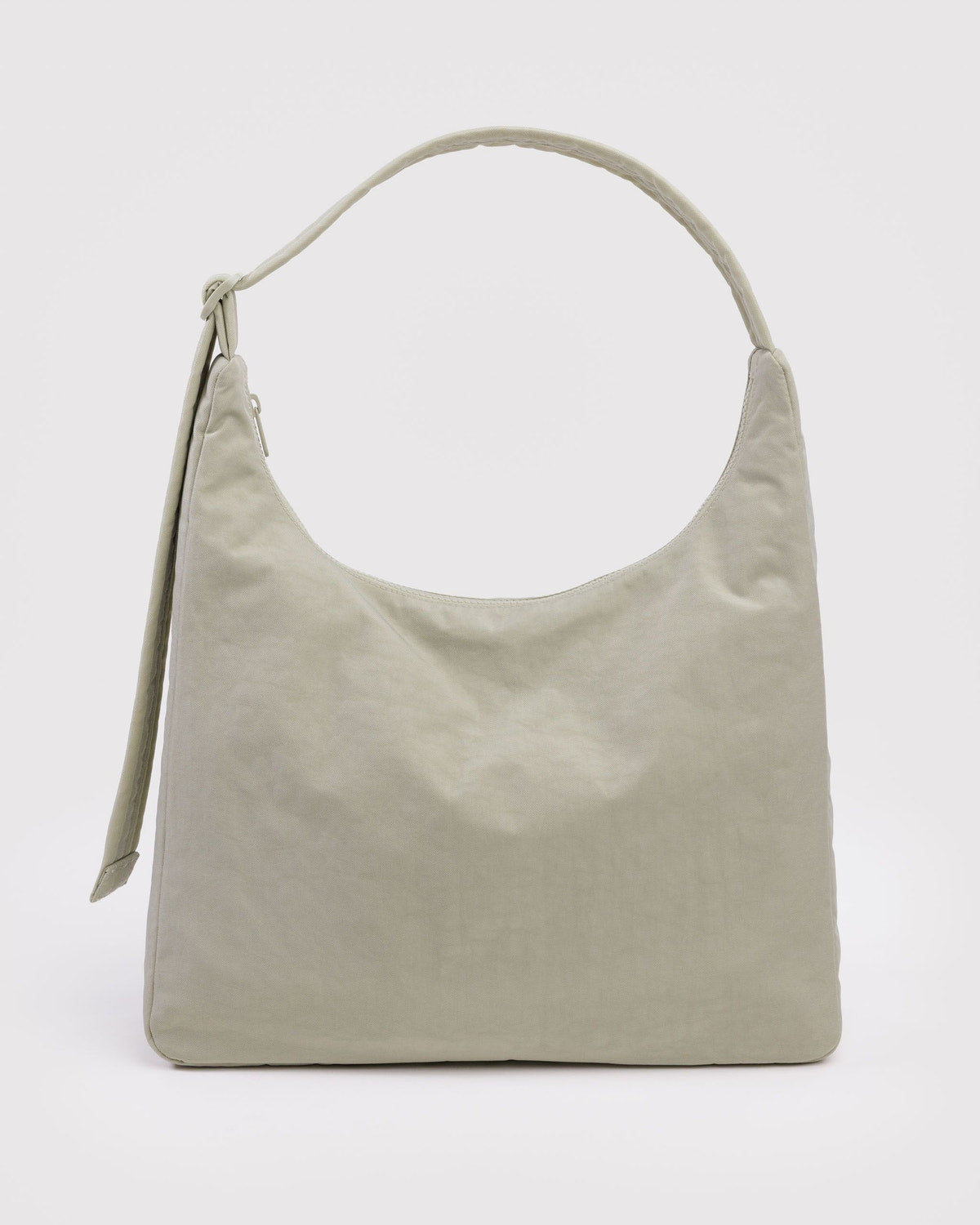 Nylon Shoulder Bag Celadon | Baggu Sale