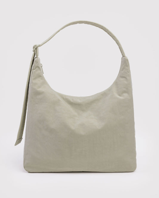 Nylon Shoulder Bag Celadon | Baggu Sale