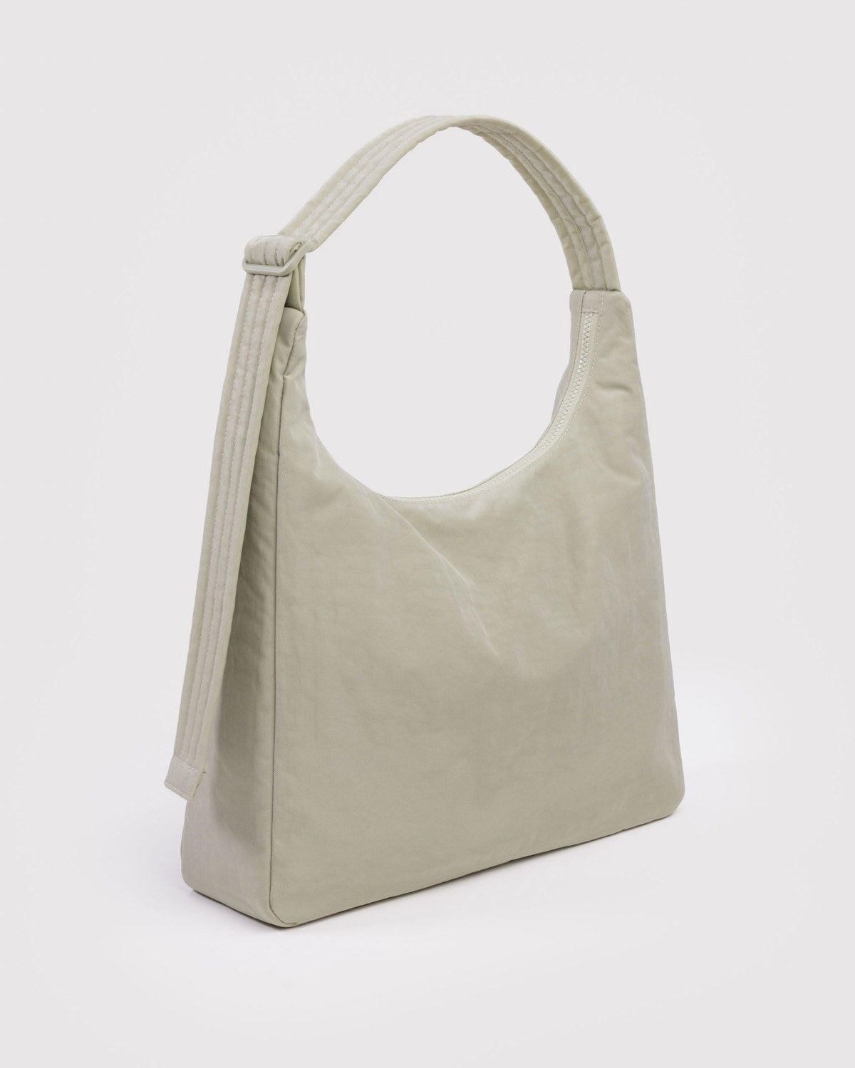 Nylon Shoulder Bag Celadon | Baggu Sale