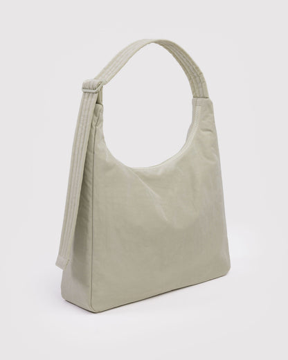 Nylon Shoulder Bag Celadon | Baggu Sale