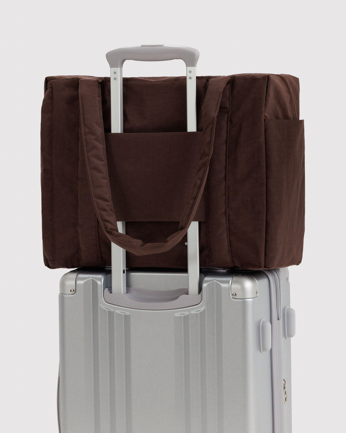 Small Cloud Carry-On Coffee | Baggu Online