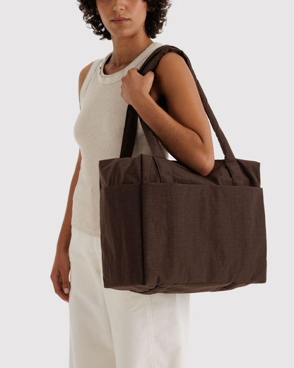 Small Cloud Carry-On Coffee | Baggu Online