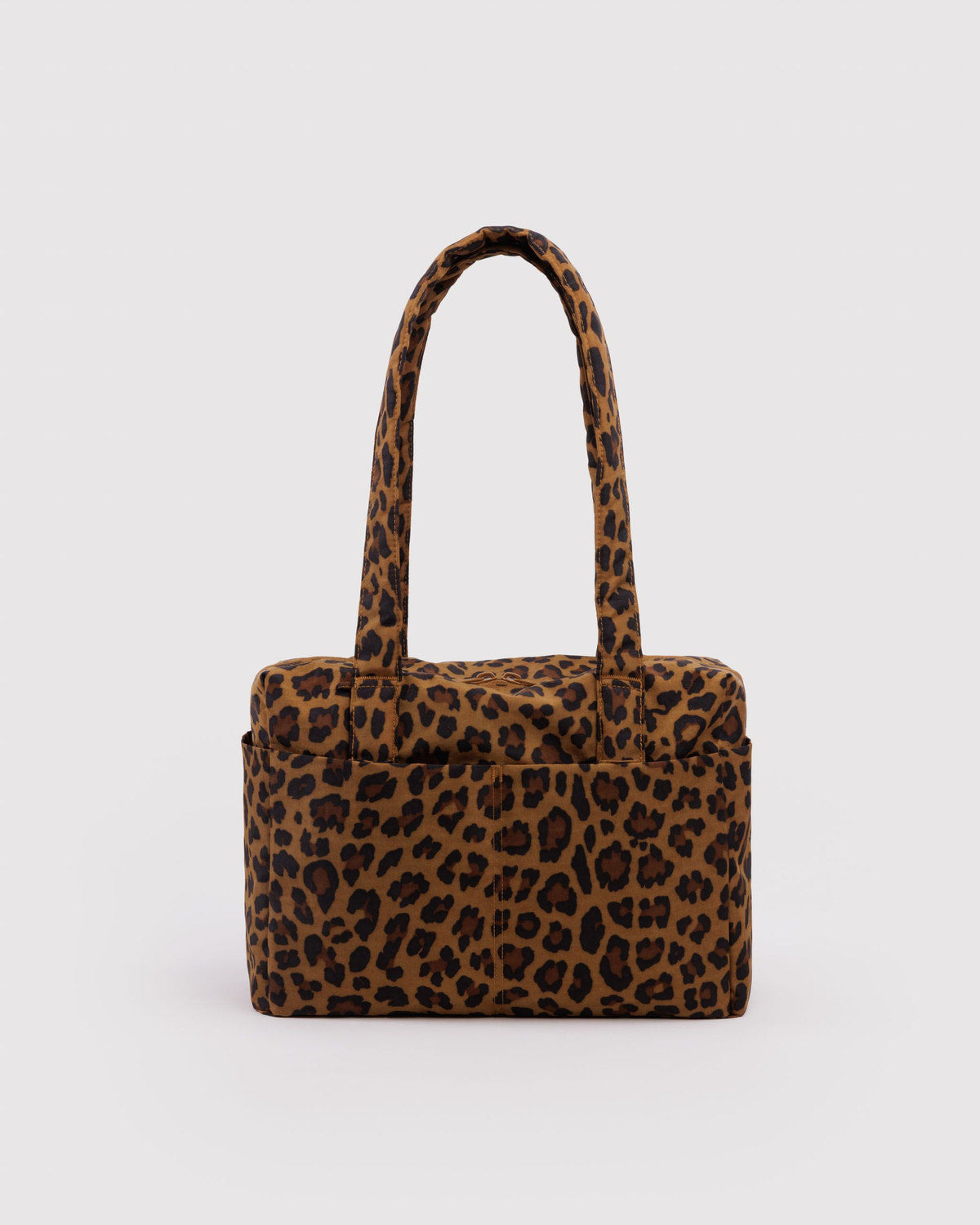 Everyday Cloud Bag Leopard | Baggu Discount