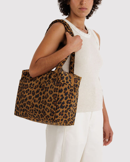 Everyday Cloud Bag Leopard | Baggu Discount