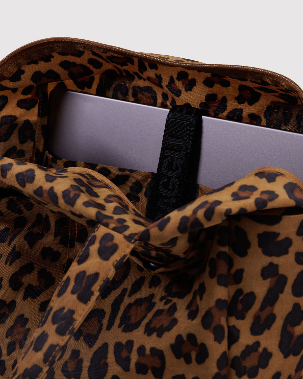 Everyday Cloud Bag Leopard | Baggu Discount